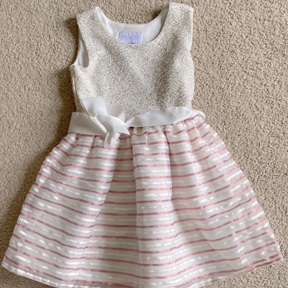 Children’s Place formal dress